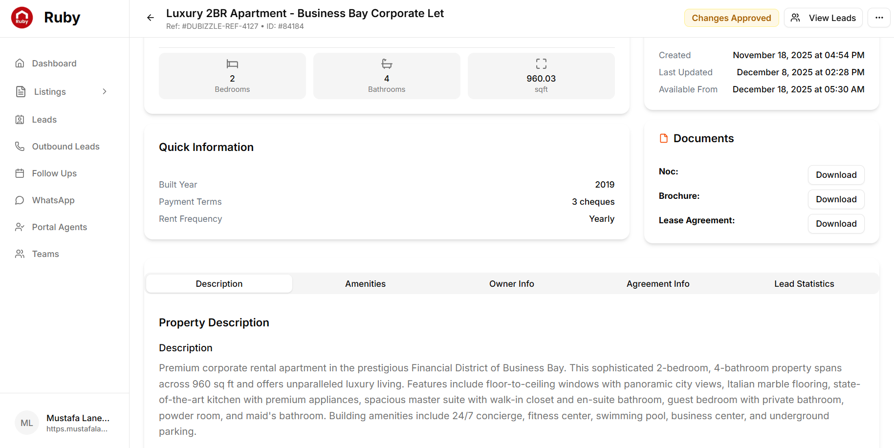 Document Management System